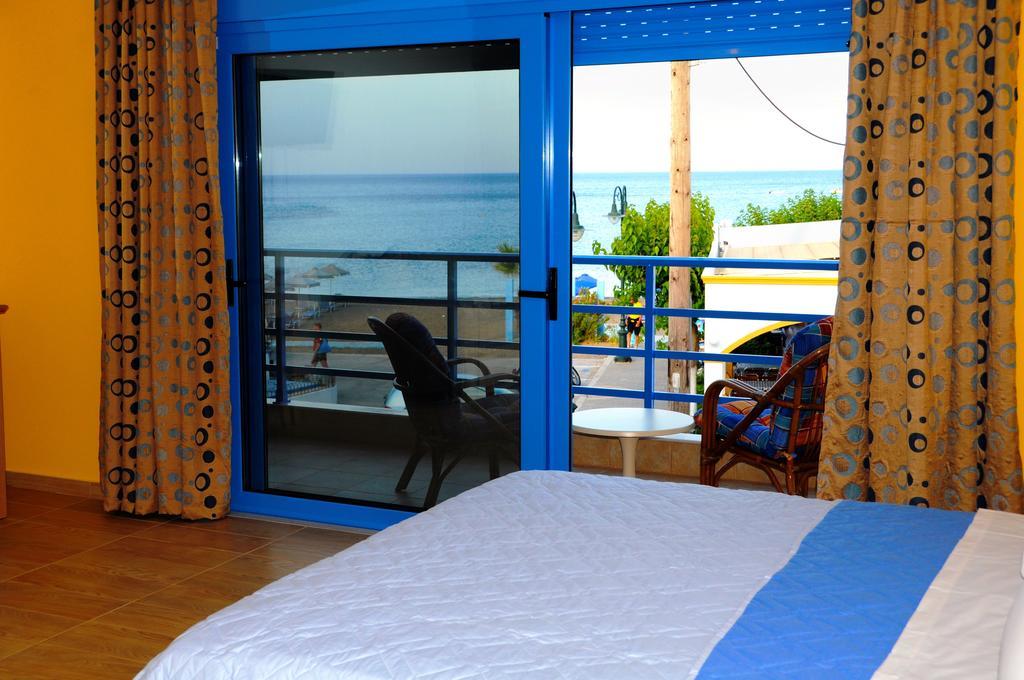 Haven Beach (Adults Only) Faliraki Dış mekan fotoğraf