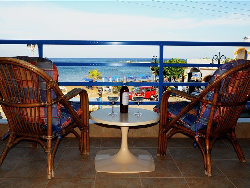 Haven Beach (Adults Only) Faliraki Dış mekan fotoğraf